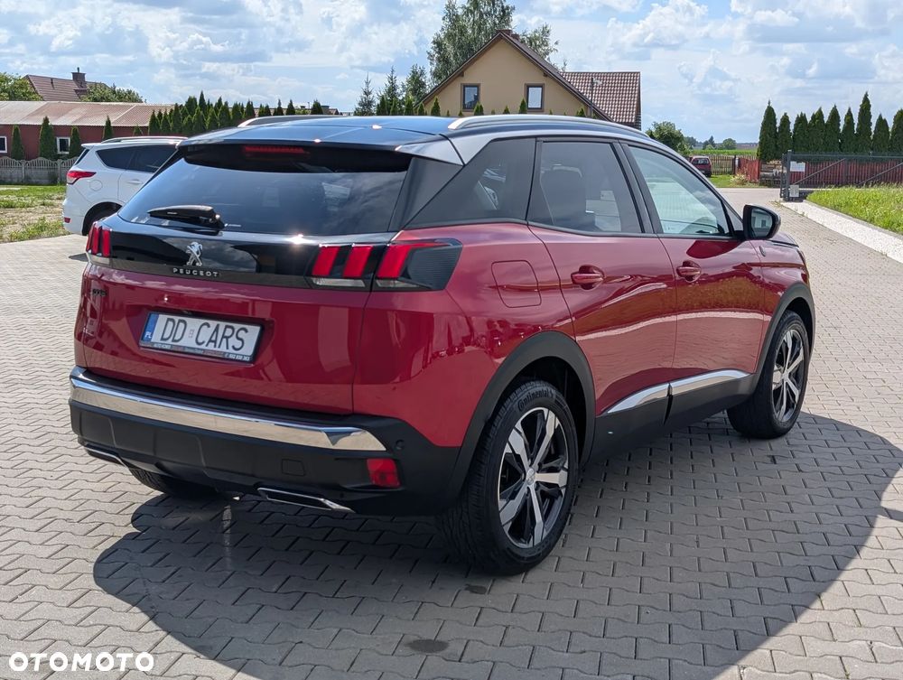 Peugeot 3008 BlueHDi 130 Stop & Start Crossway - 14