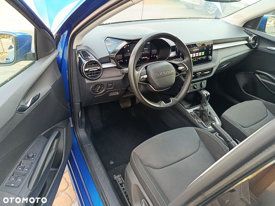 Skoda Fabia - 13