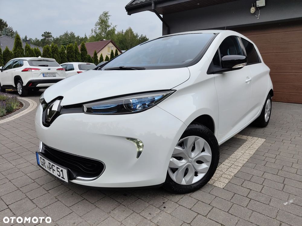 Renault Zoe Intense - 2