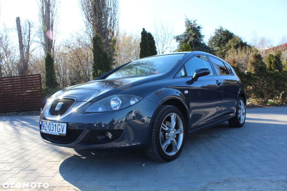 Seat Leon 1.6 Stylance - 3