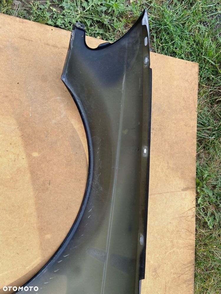 BMW 3 E46 98-01 BŁOTNIK PRAWY LAK 475 BLACK SAPHIRE BEZ RDZY ORYGINAŁ - 14
