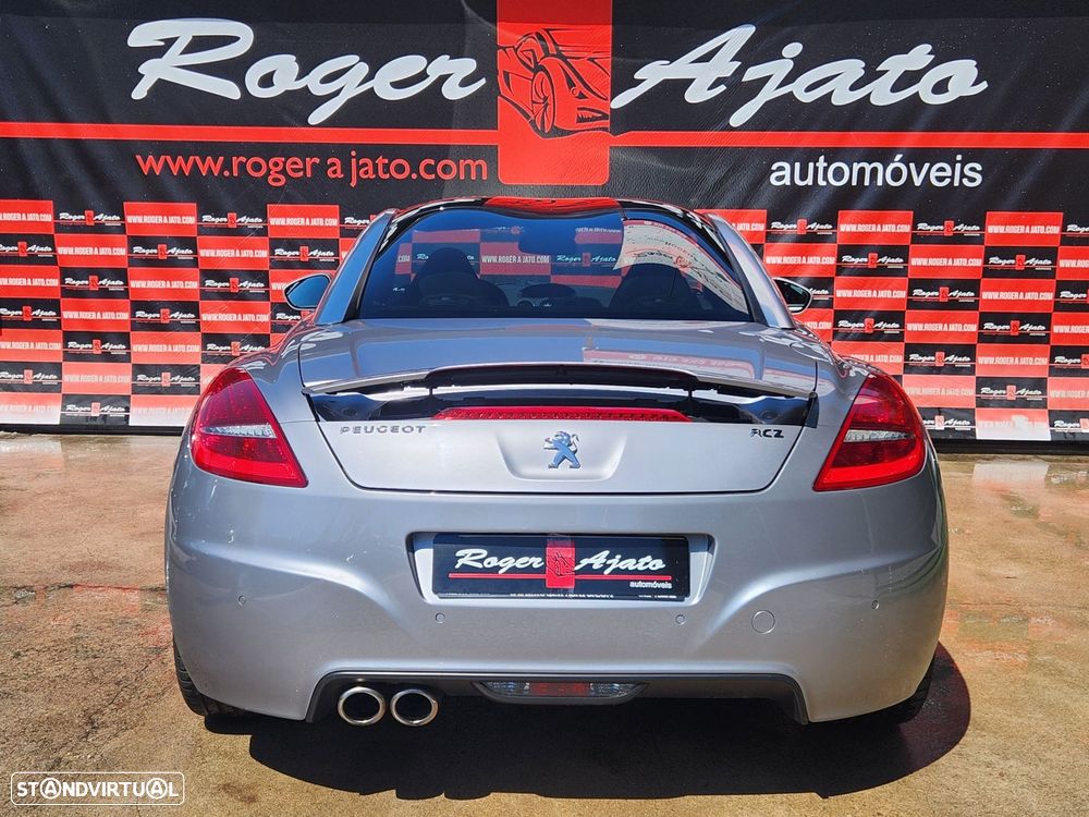Peugeot RCZ 1.6 THP - 38