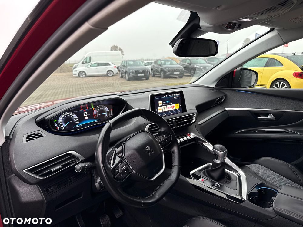 Peugeot 3008 2.0 HDi Premium - 15