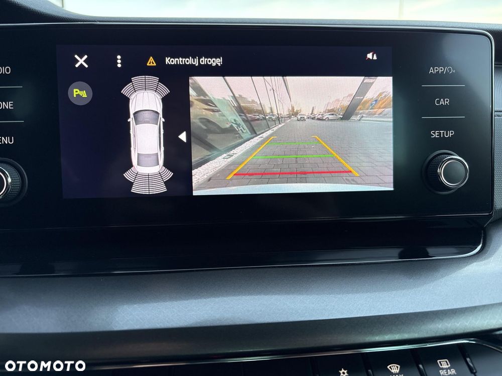 Skoda Octavia 1.5 TSI ACT Ambition - 23