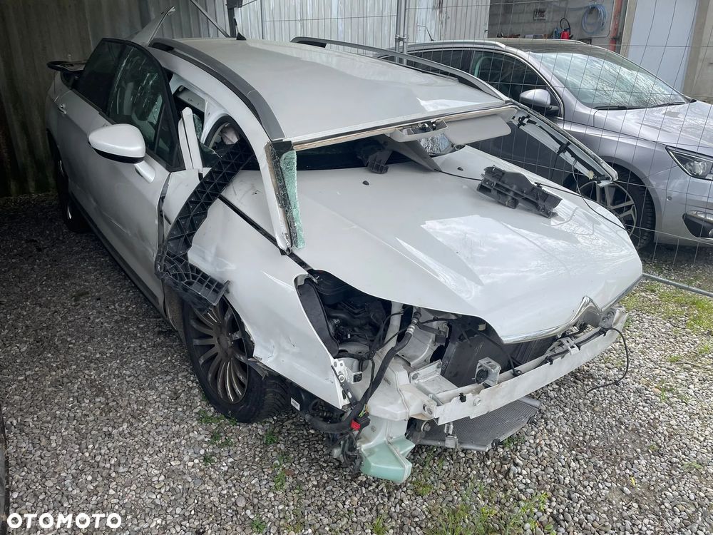 Citroën C5 BlueHDi 180 S&S EAT6 Business Class - 3