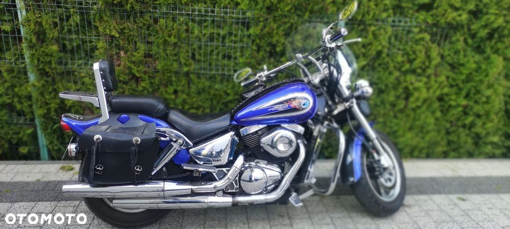 Suzuki VZ - 1
