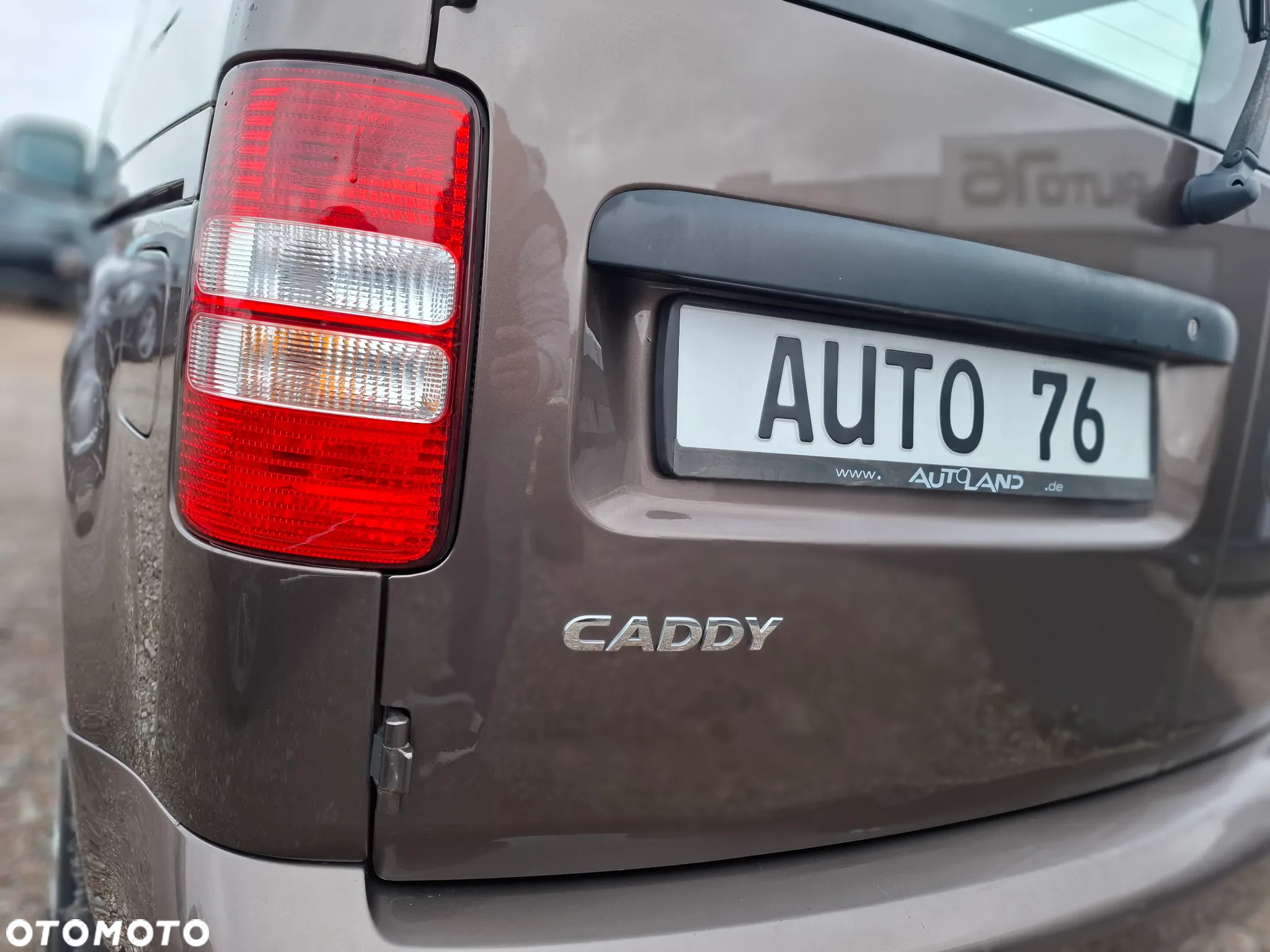 Volkswagen Caddy 1.6 TDI Comfortline - 14