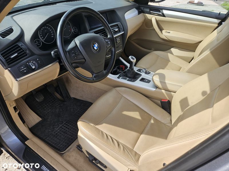 BMW X3 - 18