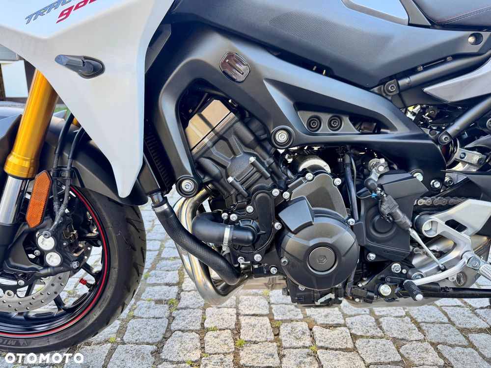 Yamaha Tracer - 25