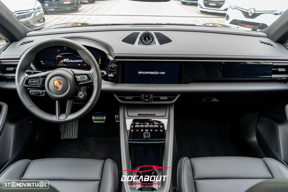 Porsche Macan - 19