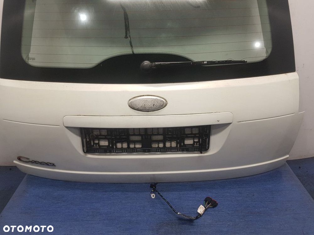 FORD FOCUS C-MAX I LIFT TYLNA KLAPA BAGAŻNIKA - 2