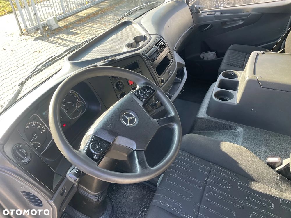 Mercedes-Benz ATEGO 816,ładowność 3,1 tony! - 9