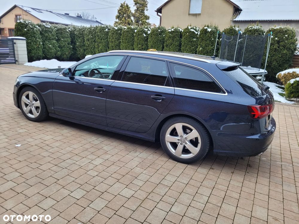 Audi A6 Avant - 12