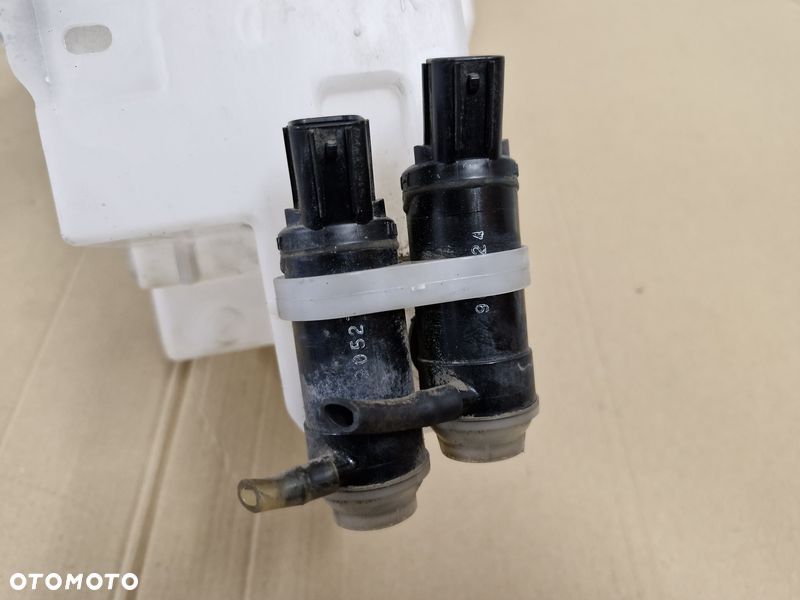 RENAULT SCENIC IV MEGANE IV ESPACE ZBIORNIK WYRÓWNAWCZY PŁYNU CHŁODNICZEGO 217101626R - 2