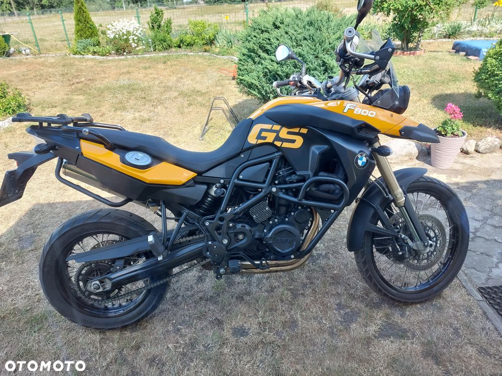 BMW GS - 4