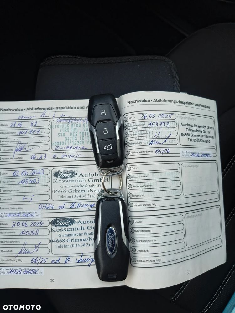 Ford Mondeo 1.5 EcoBoost Edition - 34