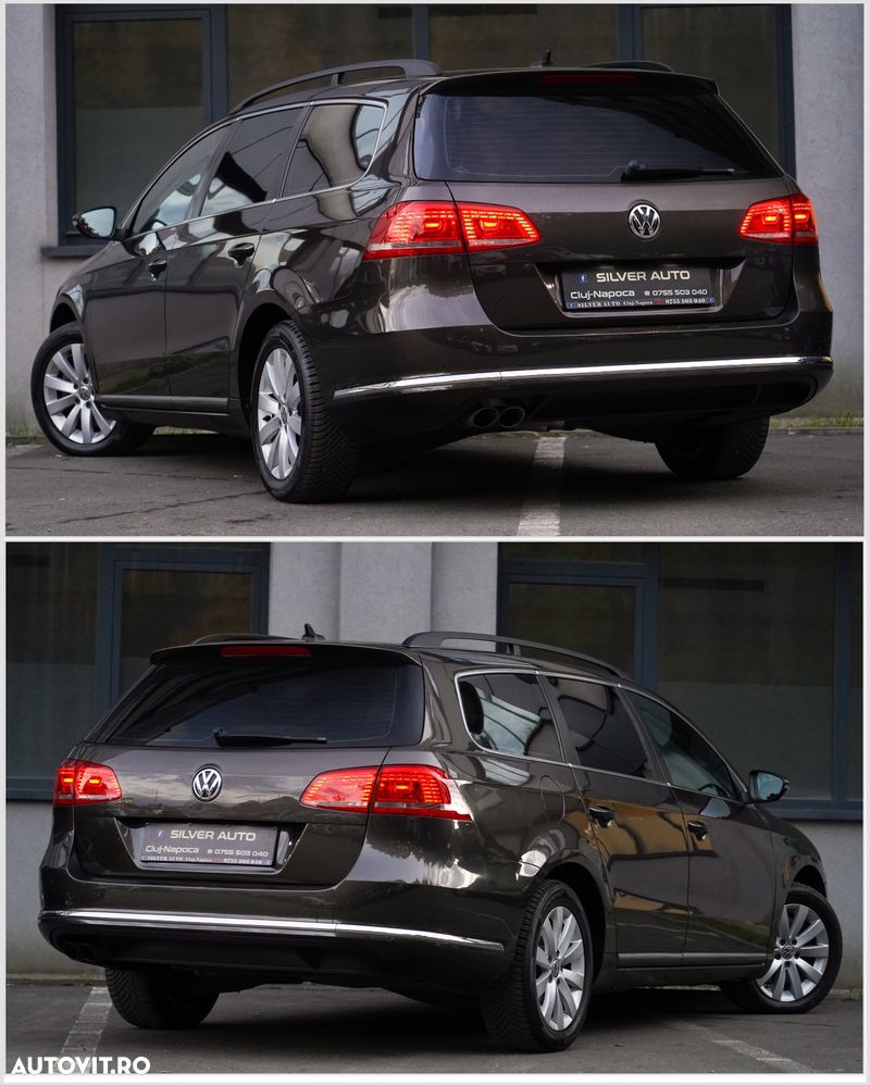 Volkswagen Passat Variant 2.0 TDI BlueMotion Technology Comfortline - 4