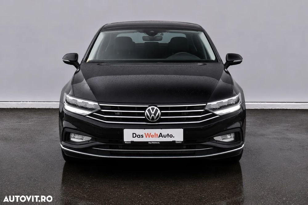Volkswagen Passat 2.0 TDI DSG 4Motion Highline - 10