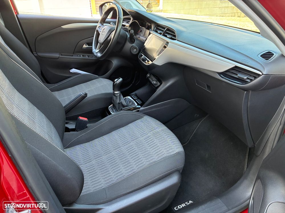 Opel Corsa 1.2 Edition - 15