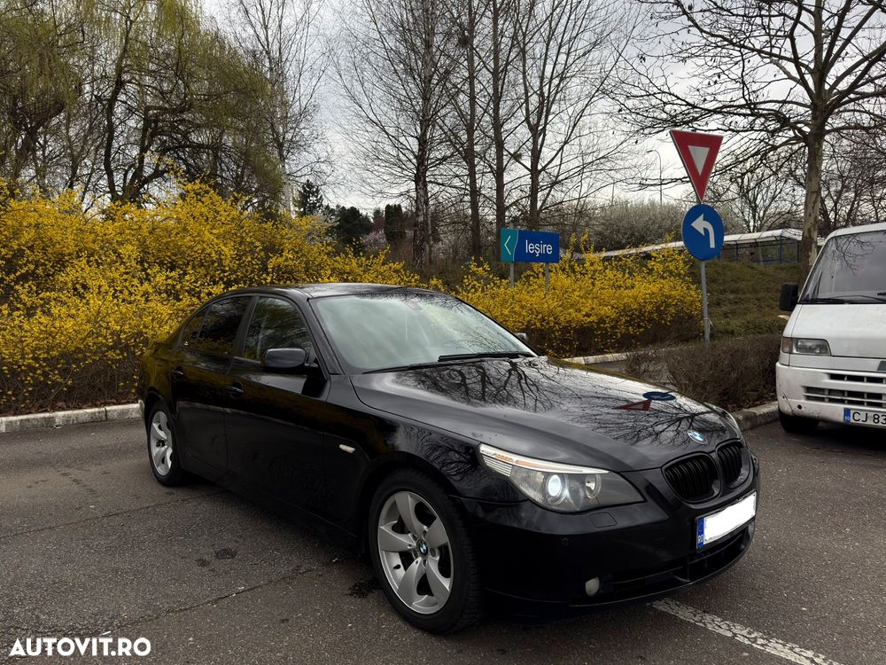 BMW Seria 5 525d Aut. - 2