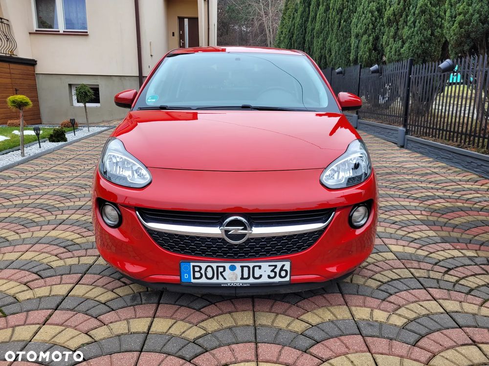 Opel Adam 1.4 120 Jahre - 2