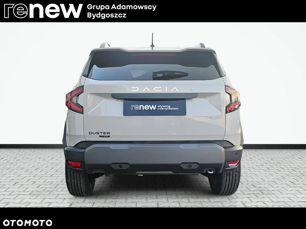 Dacia Duster 1.6 Full Hybrid 140 Journey MMT - 9