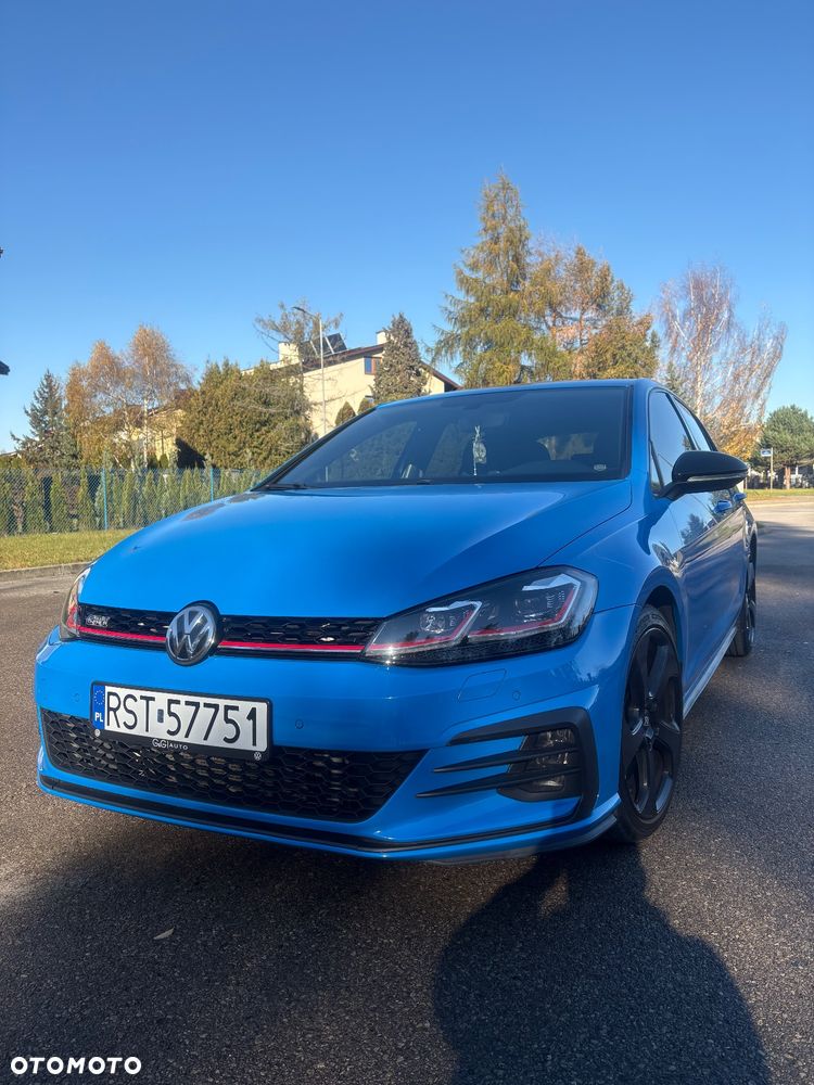 Volkswagen Golf VII 2.0 TSI BMT GTI Performance DSG - 1