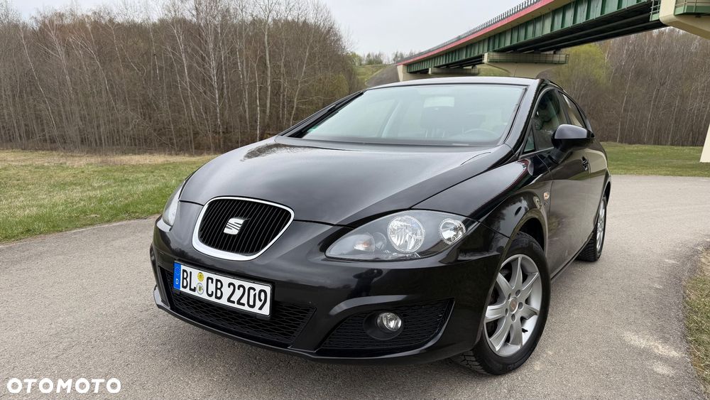 Seat Leon 1.4 TSI Comfort Limited - 1