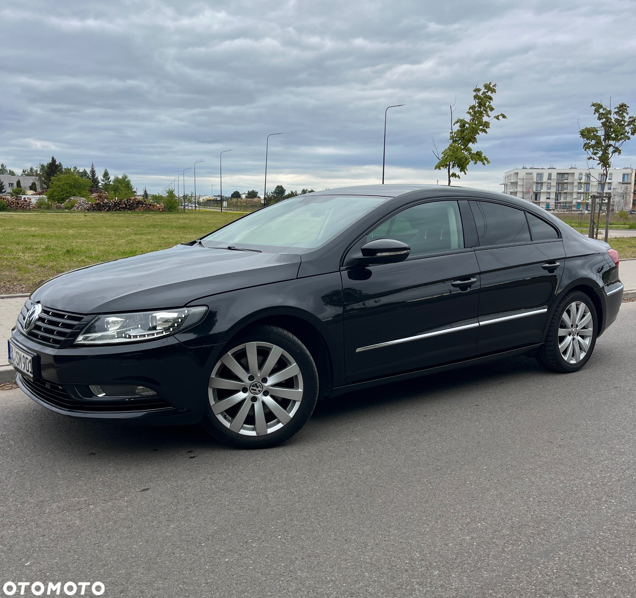Volkswagen CC - 3