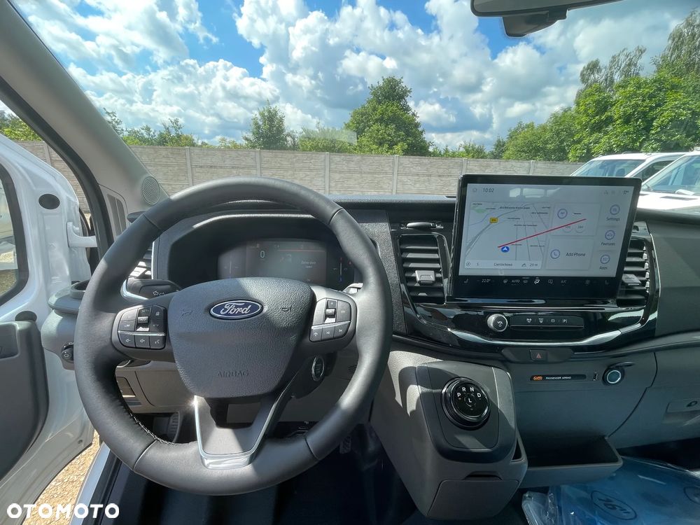 Ford E-Transit Podwozie 184km RWD - 15