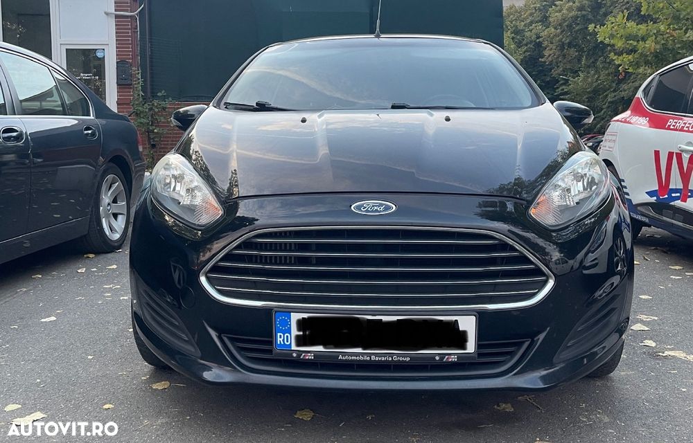 Ford Fiesta 1.6 TDCi Econetic - 1