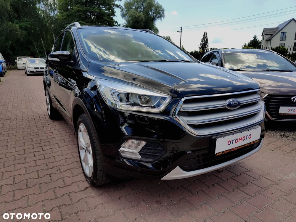 Ford Kuga - 2