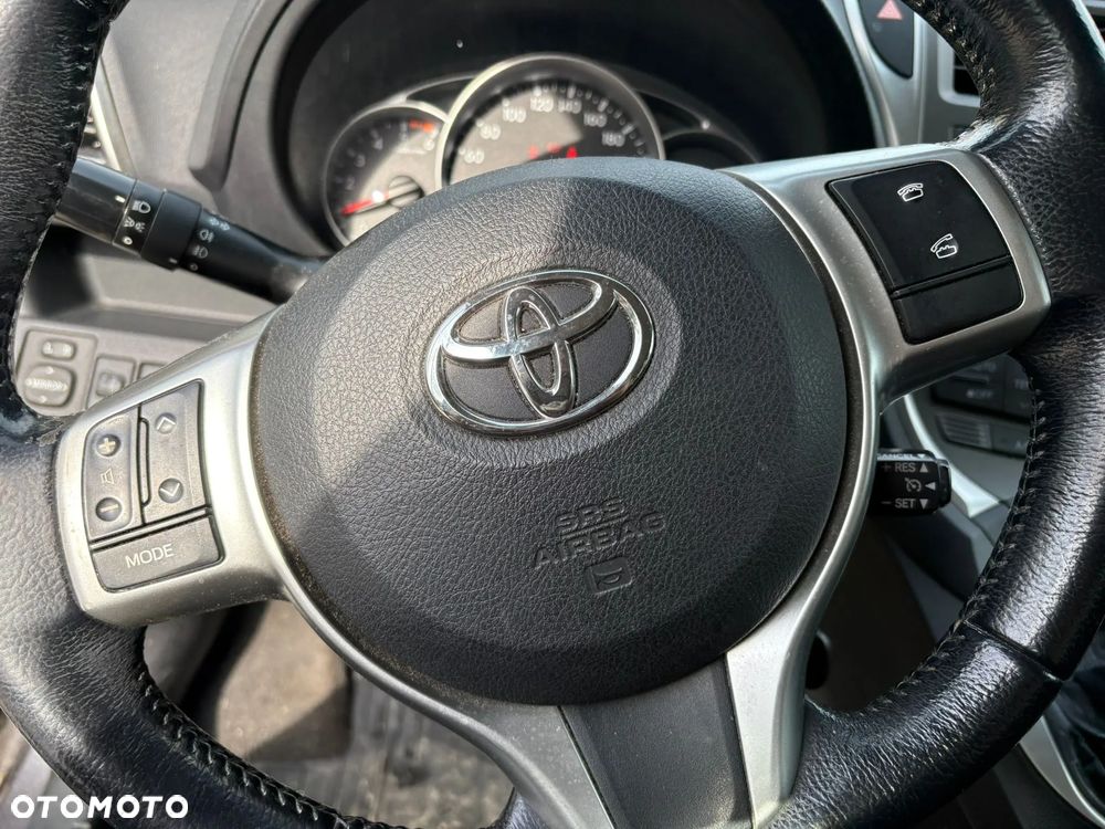 Toyota Verso S 1.4 D-4D Cool - 16