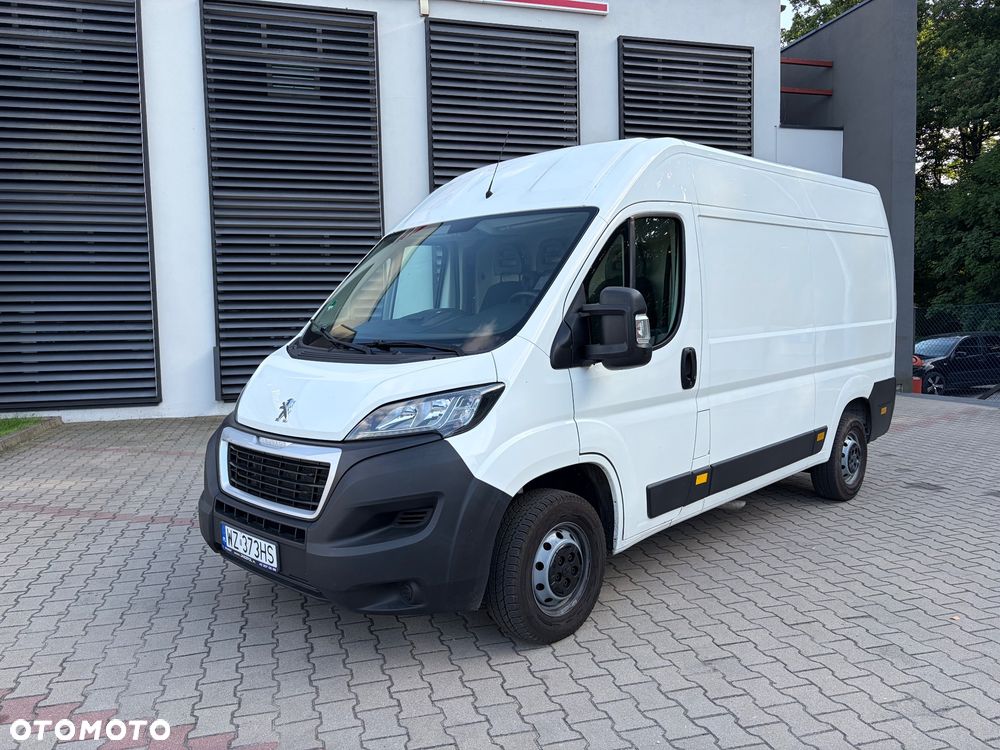 Peugeot Boxer - 14