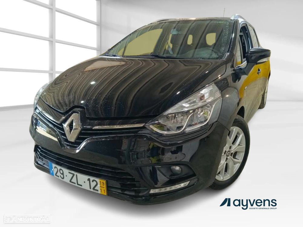Renault Clio Sport Tourer 1.5 dCi GT Line - 1
