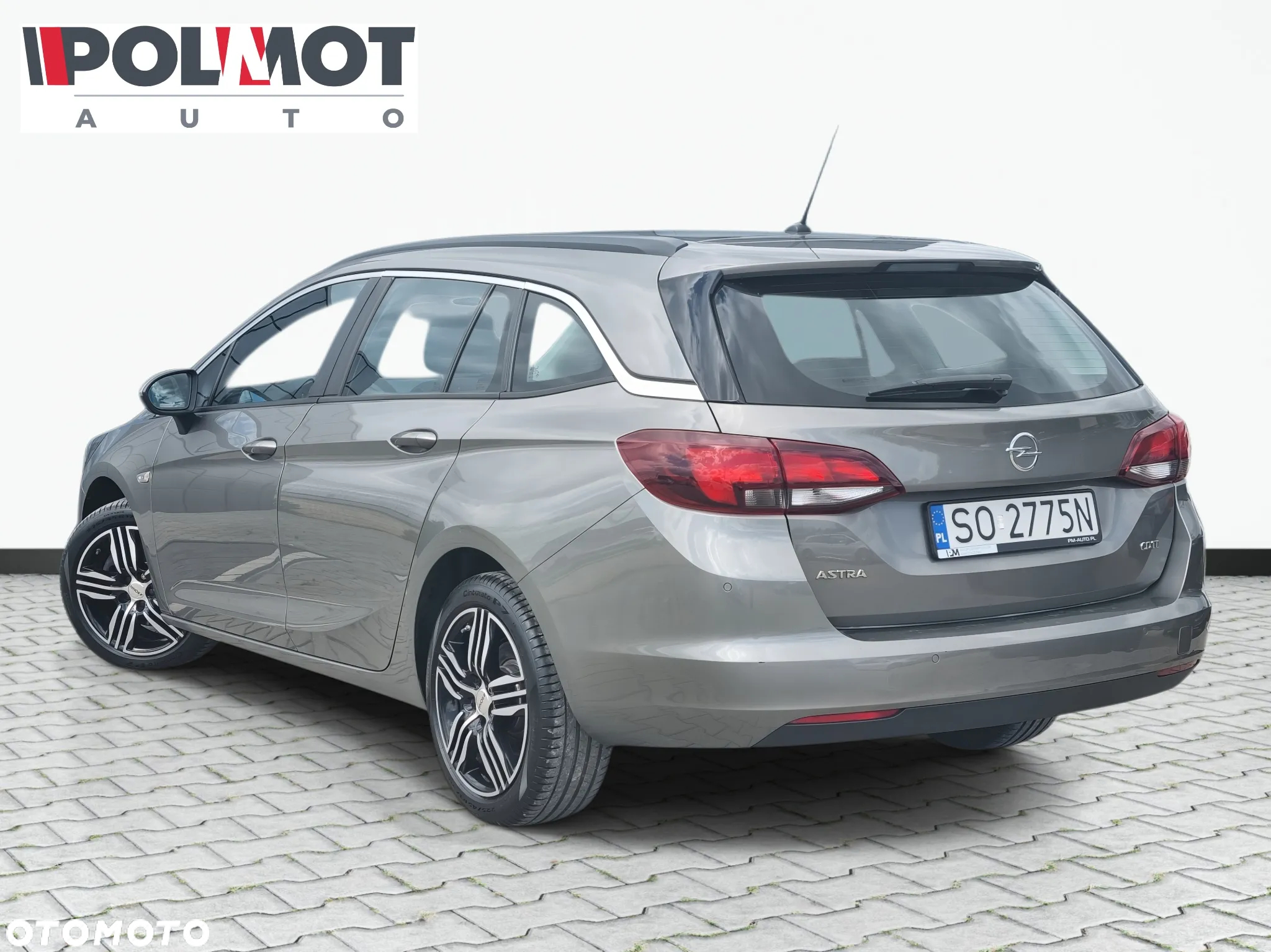 Opel Astra V 1.6 CDTI Enjoy S&S - 3