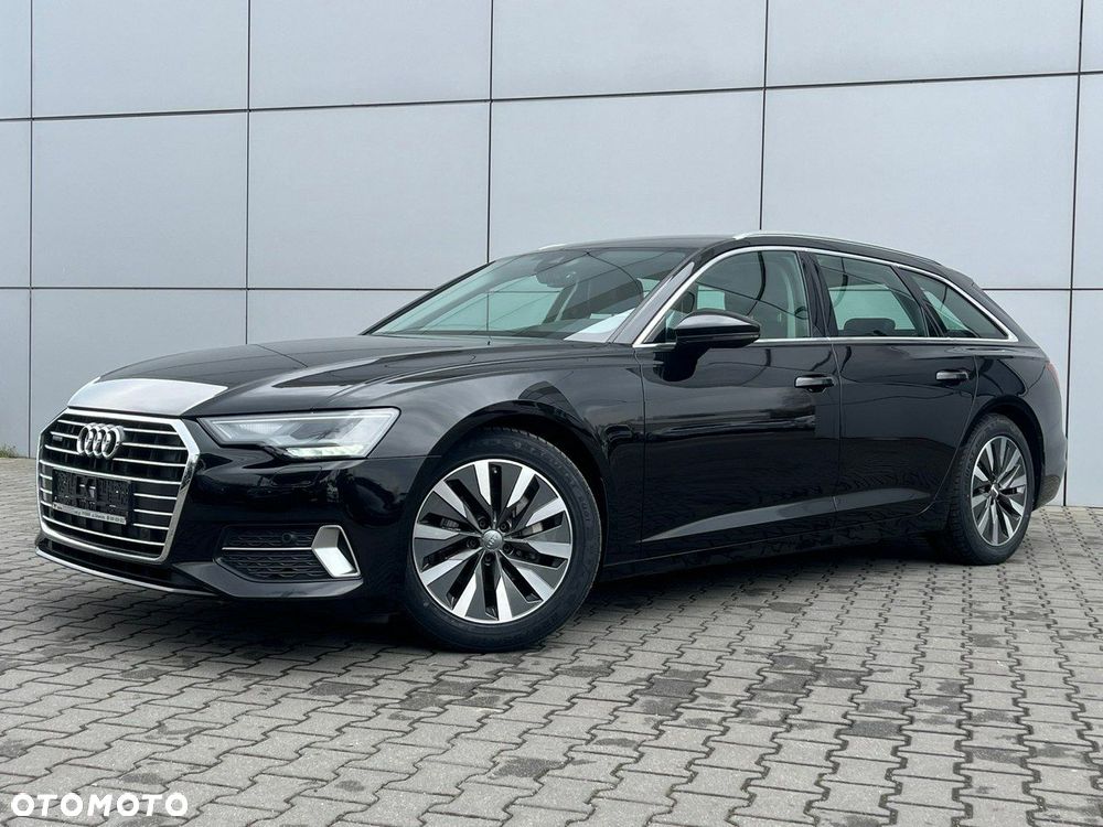 Audi A6 Avant 40 TDI quattro S tronic - 2