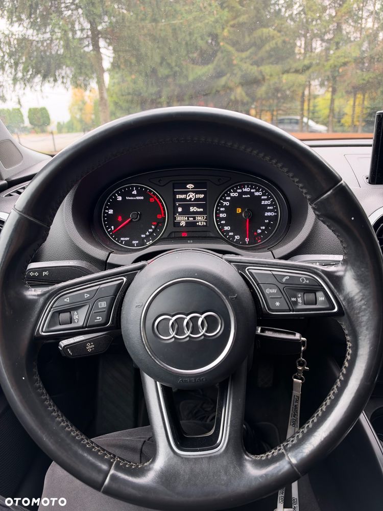 Audi A3 Sportback 2.0 TDI - 12