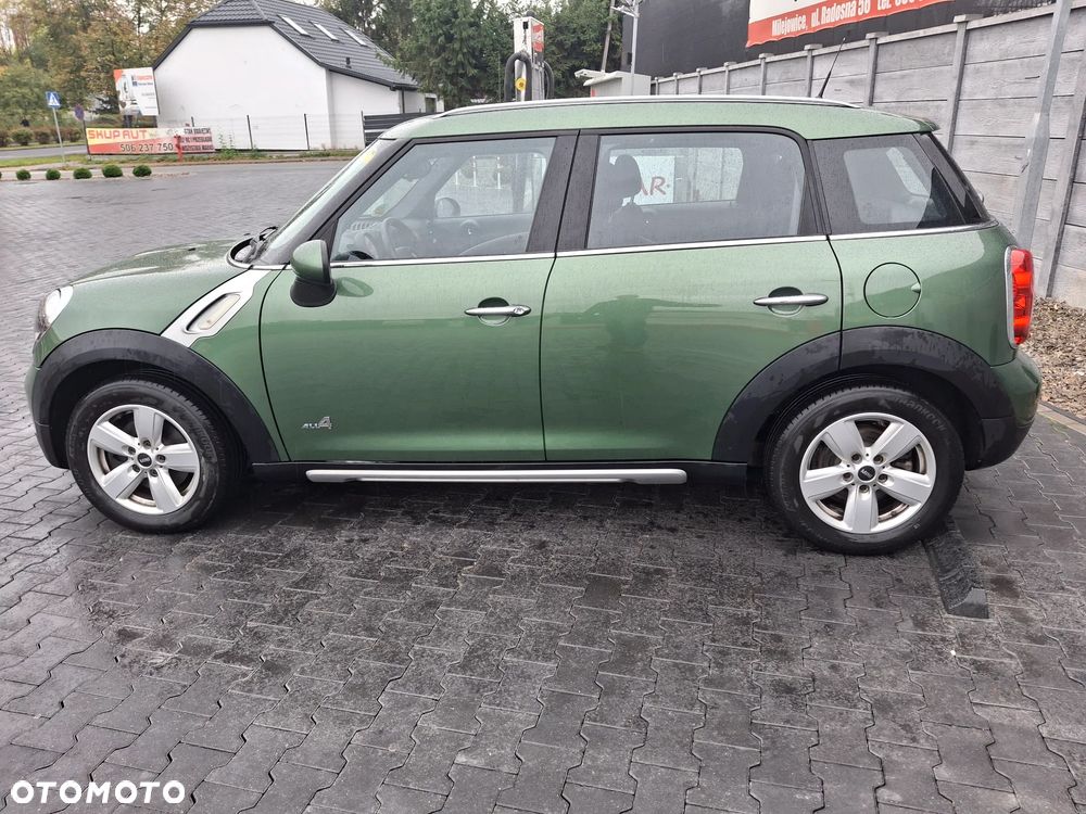 MINI Countryman Cooper D ALL4 EU6 - 12