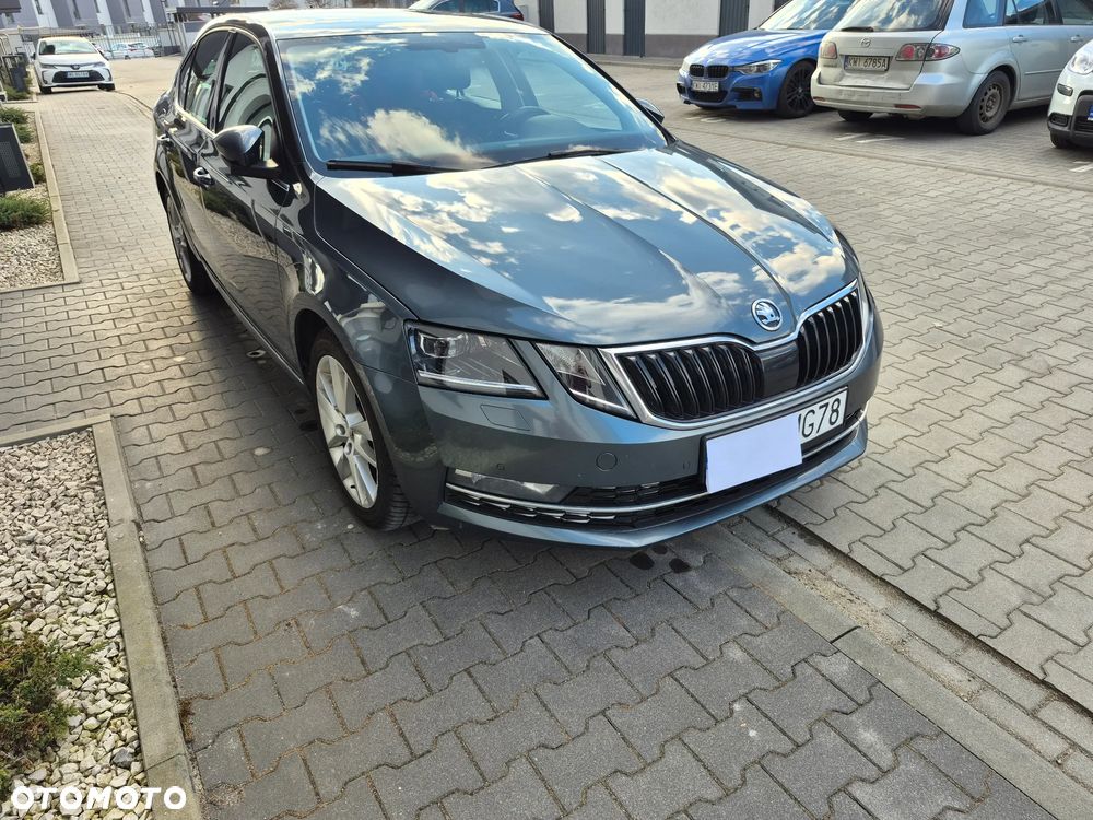 Skoda Octavia 2.0 TDI SCR Style - 10