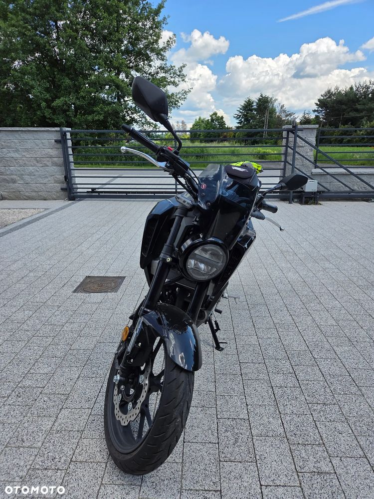 Honda CBR - 3