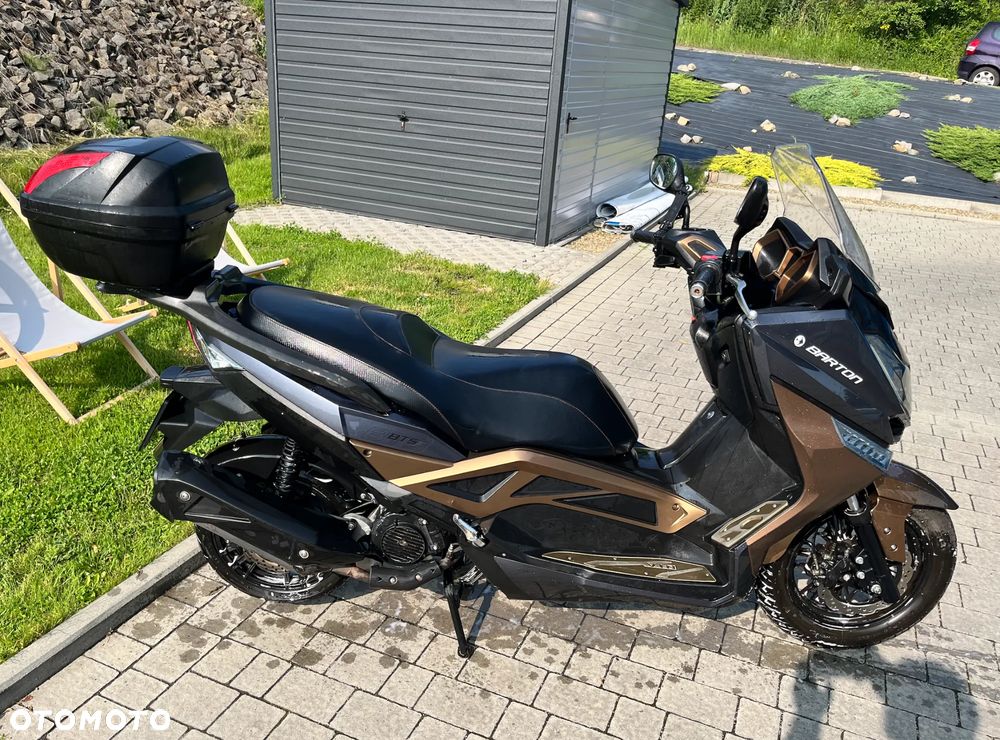 Barton B-Max 125 - 3