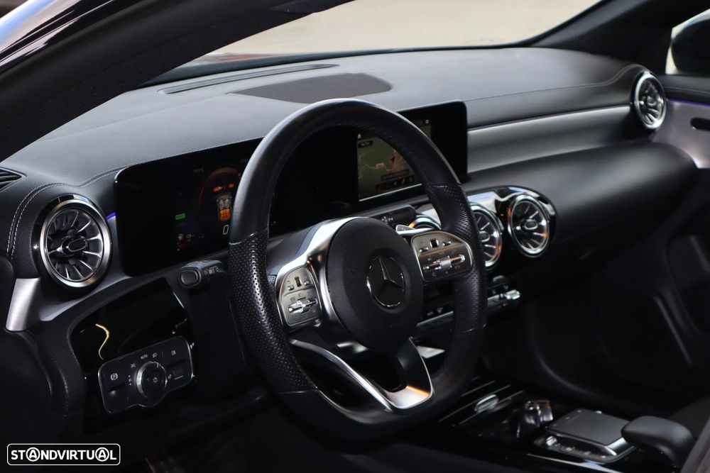 Mercedes-Benz CLA 250 e 8G-DCT Edition AMG Line - 18