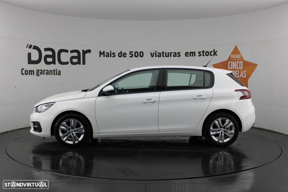 Peugeot 308 1.5 BlueHDi Business Line - 5