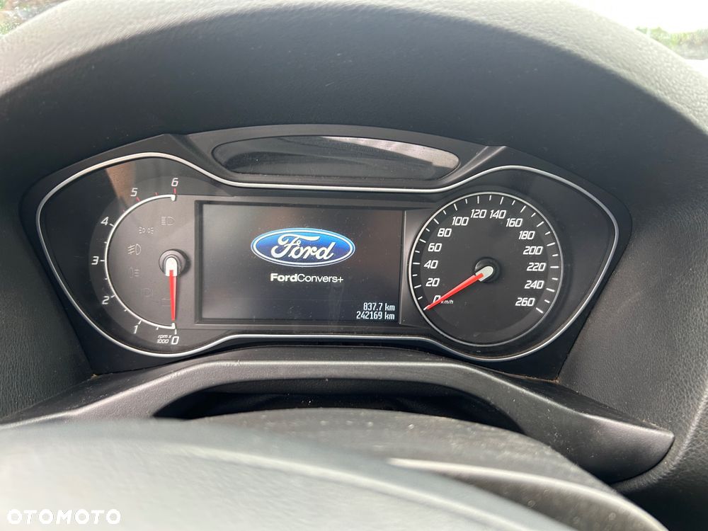 Ford Mondeo 2.0 TDCi Titanium - 7