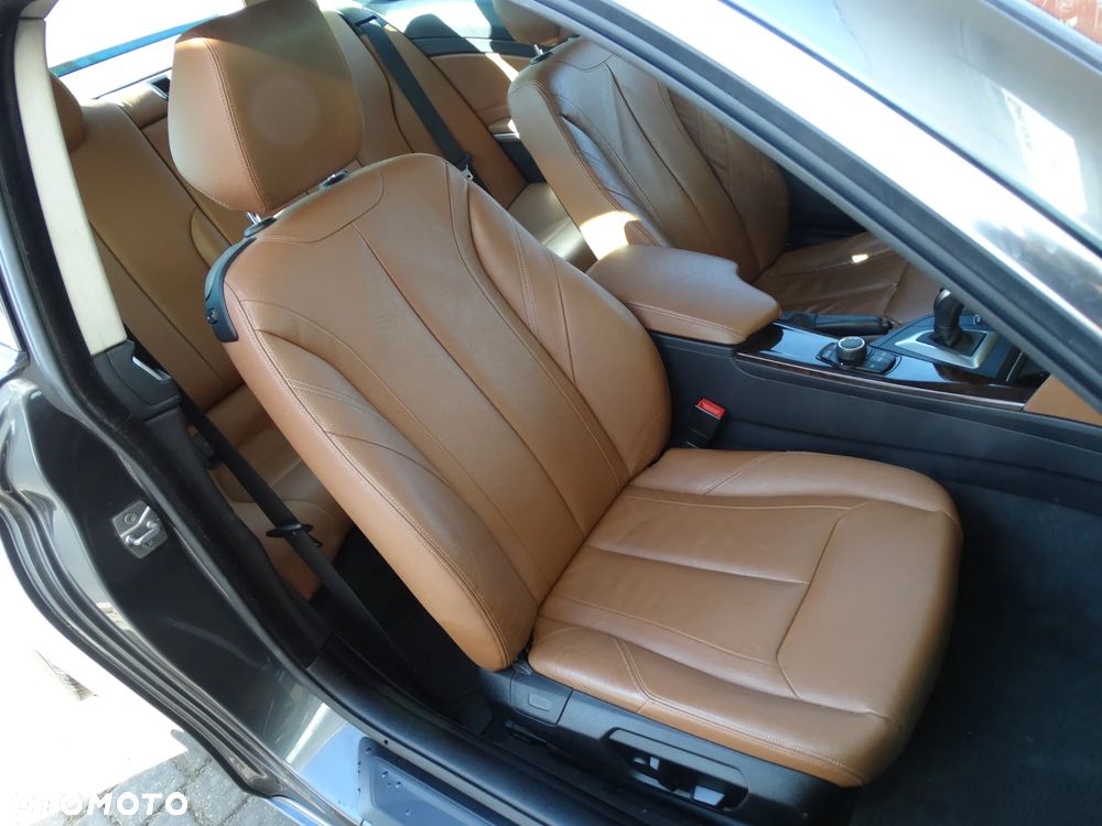 BMW Seria 4 428i xDrive Sport-Aut Luxury Line - 11