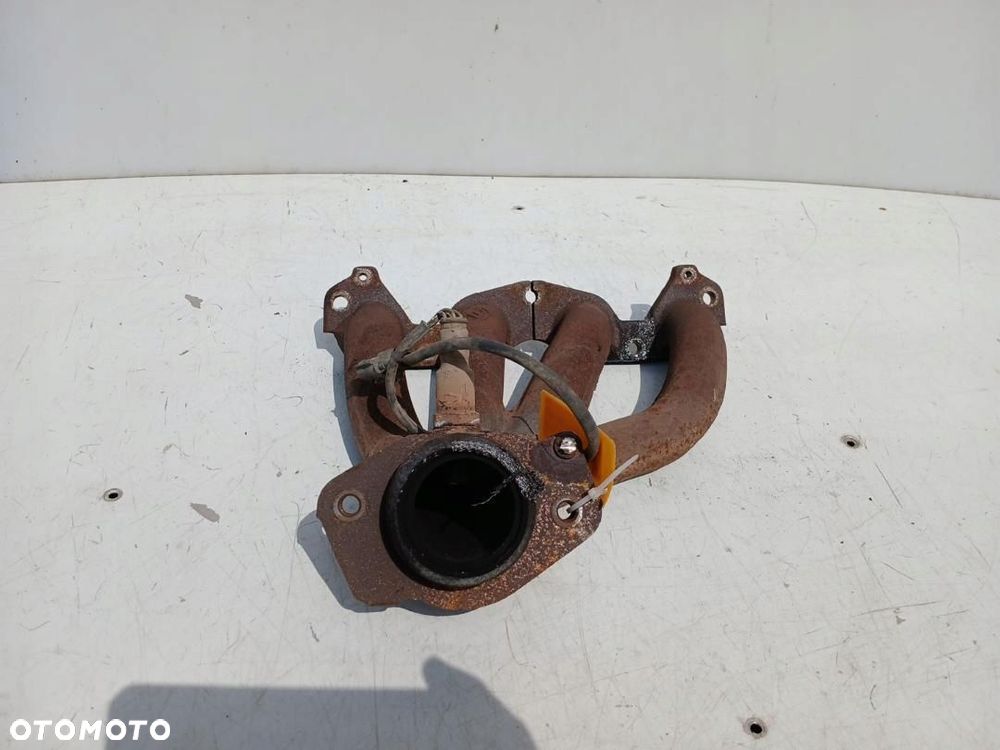 KOLEKTOR WYDECHOWY SONDA RENAULT CLIO III 1.2 D4F742 75 KM 71.000 H323457 - 3