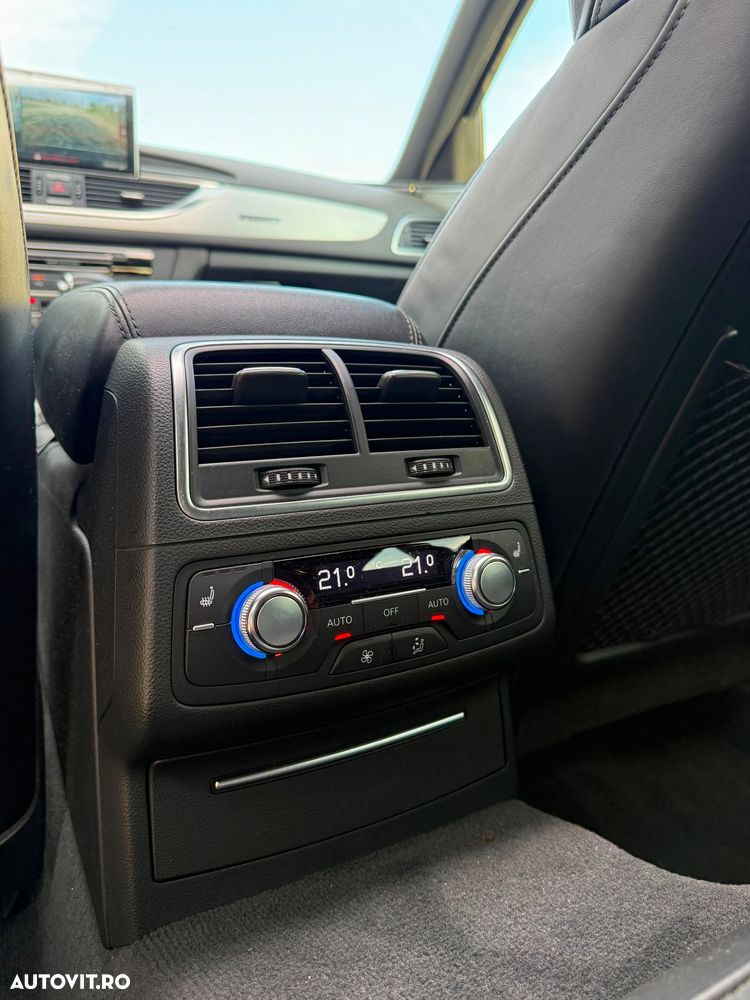 Audi A6 Limuzina 3.0 TDI quattro Tiptronic - 10