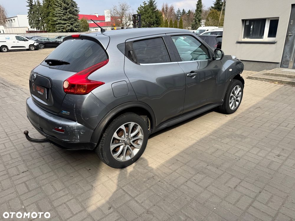 Nissan Juke 1.5 dCi Edition - 5