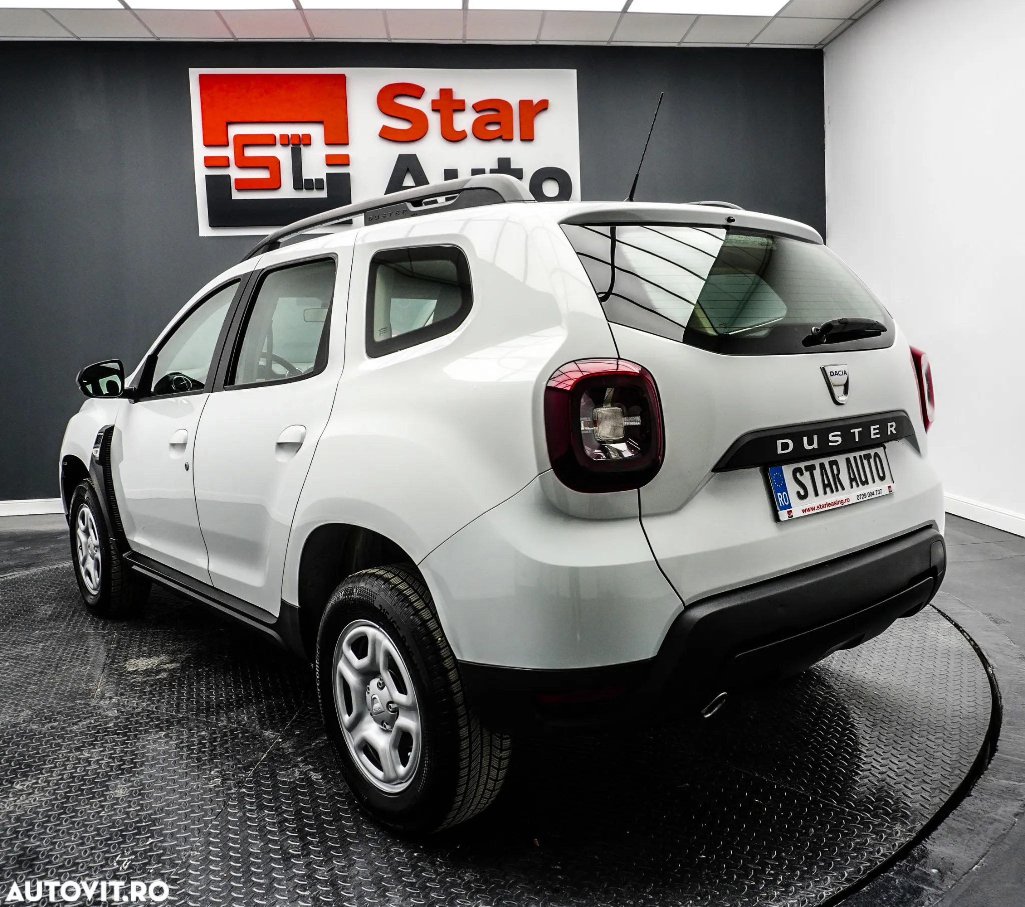Dacia Duster 1.5 Blue dCi 4WD Essential - 5
